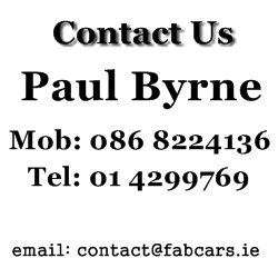 Fab Cars Walkinstown